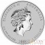Australia HORSE Lunar II series $0.5 Silver coin 2014 BU