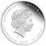 Australia THE REEF - MANTA RAY series AUSTRALIAN SEA LIFE II Silver Coin $0.50 Proof 2012