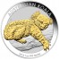 Australia AUSTRALIAN KOALA series AUSTRALIAN GILDED KOALA Silver Coin $1 Proof 2012