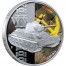 Tuvalu TANKS OF WORLD WAR II $5 Five Silver Coins Set Proof 2010