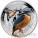 Niue The Kingfisher Silver Coin The Fascinating World of Birds Series $1 Colored 2014 Proof