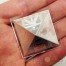 Niue Island The Great Pyramids Masterpiece of Mint Art $15 Pyramid Shaped High Relief Silver coin 3 oz Proof 2014
