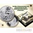 Niue Island 100th Anniversary of the Outbreak of World War I $1 Latent Image 2014 Proof