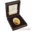 Niue Island Clover Leaf Egg $100 Imperial Faberge Eggs 93.30 g series Gold Coin 2011 Oval Proof 3 oz