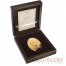 Niue Island Pansy Egg $100 Imperial Faberge Eggs 93.30 g series Gold Coin 2012 Oval Proof 3 oz