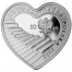 Poland LOVE AND MUSIC 20 YEARS OF THE GREAT ORCHESTRA OF CHRISTMAS CHARITY 10 Złoty Silver Coin 2012