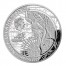 Niue Island FORTUNA REDUX MERCURY $50 Silver Coin 2013 Cylinder shaped Proof 6 oz