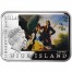 Niue Island FRANCISCO GOYA Series PAINTERS OF THE WORLD $1 Silver Coin 2010 Proof 