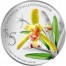 Singapore CYMBIDIUM FINLAYSONIANUM $5 NATIVE ORCHIDS OF SINGAPORE series Silver Coin 2011 Proof 1 oz