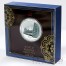 Bhutan 1 oz THERAVADA – WAT PHO OF THAILAND " World Buddha Heritage” Series  2011 Silver Coin Proof