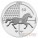Singapore Year of the Horse 2014 Lunar Series $2 Silver Coin Proof