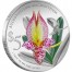 Singapore NATIVE ORCHIDS OF SINGAPORE series $10 Two Silver Coin Set 2012 Proof 2 oz 
