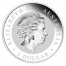 Silver Bullion Coin AUSTRALIAN KOOKABURRA 2012 - 1 oz