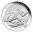 Silver Bullion Coin  AUSTRALIAN KOALA  2012 - 1/2 oz