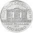 VIENNA PHILHARMONIC SILVER BULLION COIN 2012 - 1OZ