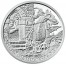 Silver Coin THE LINDWORM OF KLAGENFURM 2011 “Tales and Legends of Austria” Series