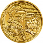 Gold Coin "THE BICENTENARY OF THE JOANNEUM AT GRAZ" 2011