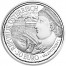 Silver Coin "BRIGANTIUM" 2012 “Romans on the Danube” Series