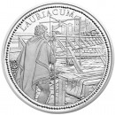 Silver Coin "LAURIACUM" 2012 “Romans on the Danube” Series