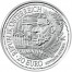 Silver Coin "CARNUNTUM" 2011 “Romans on the Danube” Series