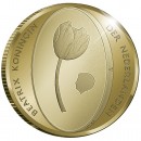 Gold Coin TULIP 2012 "400 Years of Diplomatic Relations with Turkey" Series