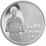 Silver Coin THE CHILDREN AND CREATIVITY 2010