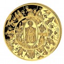 Gold Coin PETRUS THALER 2009,Liberia - 5 oz