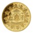 Gold Coin APOSTLE THALER 2007,Liberia - 1/50 oz