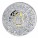 Silver Gilded Coin PETRUS THALER PUZZLE 2009, Liberia - 1 kg