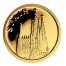 Gold Coin SPAIN 2008, Liberia - 1/50 oz