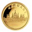 Gold Coin HUNGARY 2008, Liberia - 1/50 oz