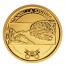 Gold Coin CAPELLA SISTINA 2010, Liberia - 1/50 oz