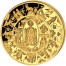 Gold Puzzle Coin ST. PETER THALER 2009, Liberia - 1 kg