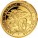 Gold Coin ELEPHANT 2012 "African Wildlife" Series - 1/25 oz