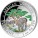 Silver Colored Coin ELEPHANT 2012 "African Wildlife" Series - 1 oz