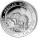 Silver Bullion Coin ELEPHANT 2011 "African Wildlife" Series - 1 oz