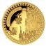 Gold Coin SPASSKI-TOWER 2011 "Moscow Kremlin" Series, Liberia - 5 oz