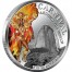 "Carnival of the World” Series 2012 Six Copper  / Silver