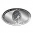 Silver Coin BLUE IGUANA High Relief 2012, Niue - 1 oz