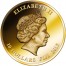 "Golden Monuments" 2012 Ten Gold Coin Set