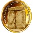 "Golden Monuments" 2012 Ten Gold Coin Set