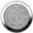 Silver Coin MEXICAN AZTEC CALENDAR 2012 Proof Like, Mexico - 1 Kilo