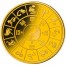 Fan-Shaped Commemorative Medal Set "Chinese Lunar Year Calendar"