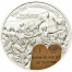 Silver Coin 10 COMMANDMENTS 2011 "Ten Commandments” Series