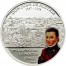 Silver Coin DON JUAN DE AUSTRIA - BATTLE OF LEPANTO 2010 "Great Commanders & Battles” Series