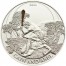 Silver Coin CAIN AND ABEL 2011 "Biblical Stories” Series