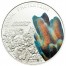 Silver Coin DENDROGYRA CYLINDRICUS 2011 "Coral Protection” Series