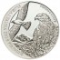 Silver Coin GOLDEN EAGLE 2011 "Pyrenees Wildlife” Series