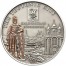 Silver Coin KALININGRAD (RUSSIA) 2010 "Hanseatic League Sea Trading Route” Series