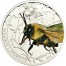 Silver Coin BOMBUS 2011 "World of Insects” Series